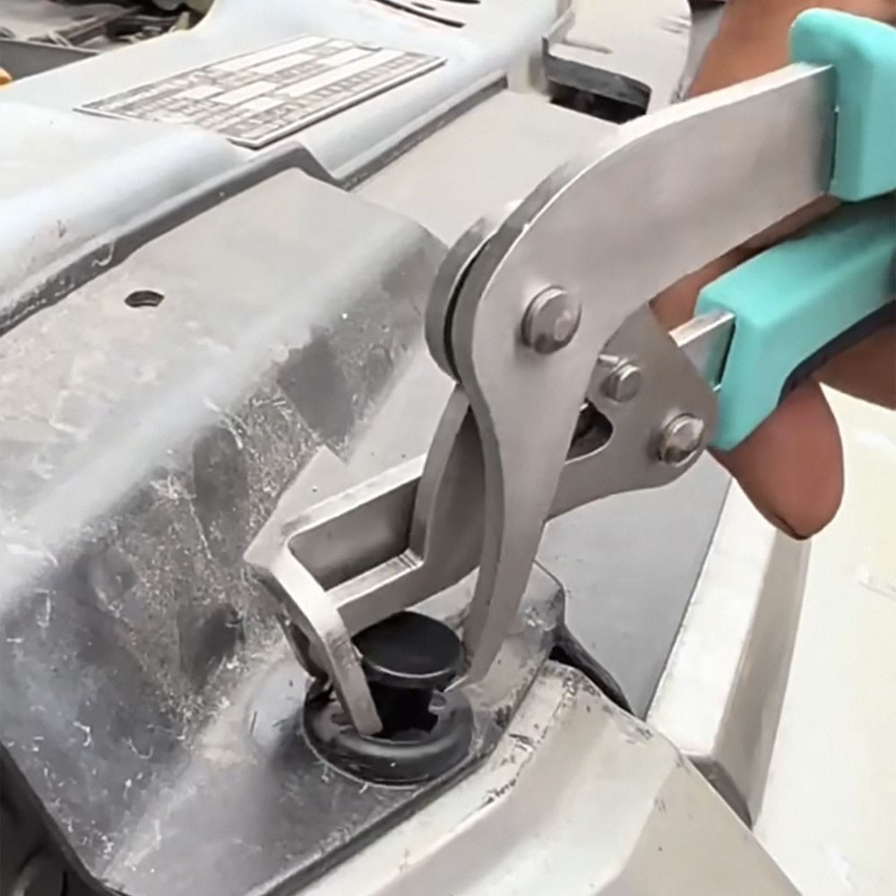 Car Clip Pliers and Disassembly Tools, Efficient Multi-functional CW