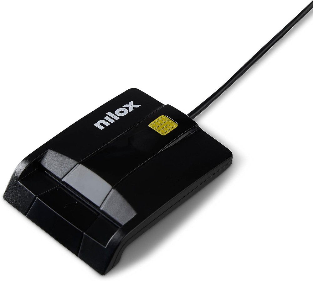 Nilox Electronic ID Reader Black