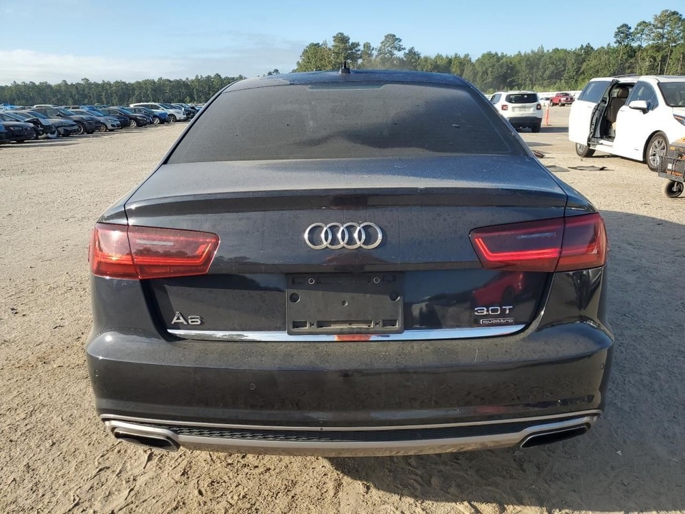 A6 AUDI 2016 Glove Box 4915903