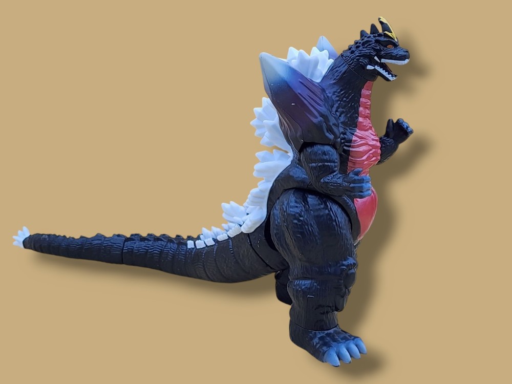 2020 Playmates SpaceGodzilla 7" Inch Action Figure
