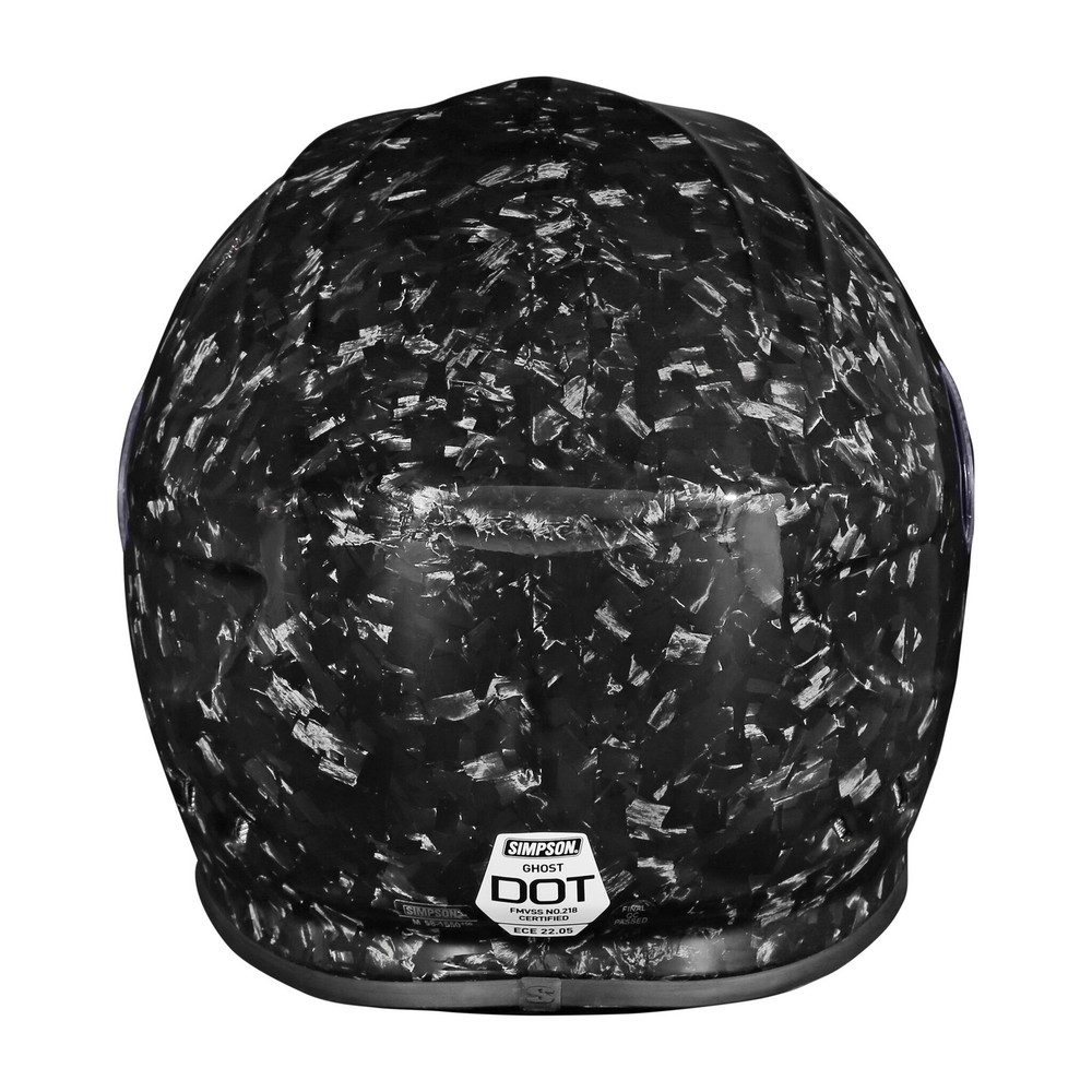GBDFCMD Ghost Bandit Helmet - Forged Carbon - Medium