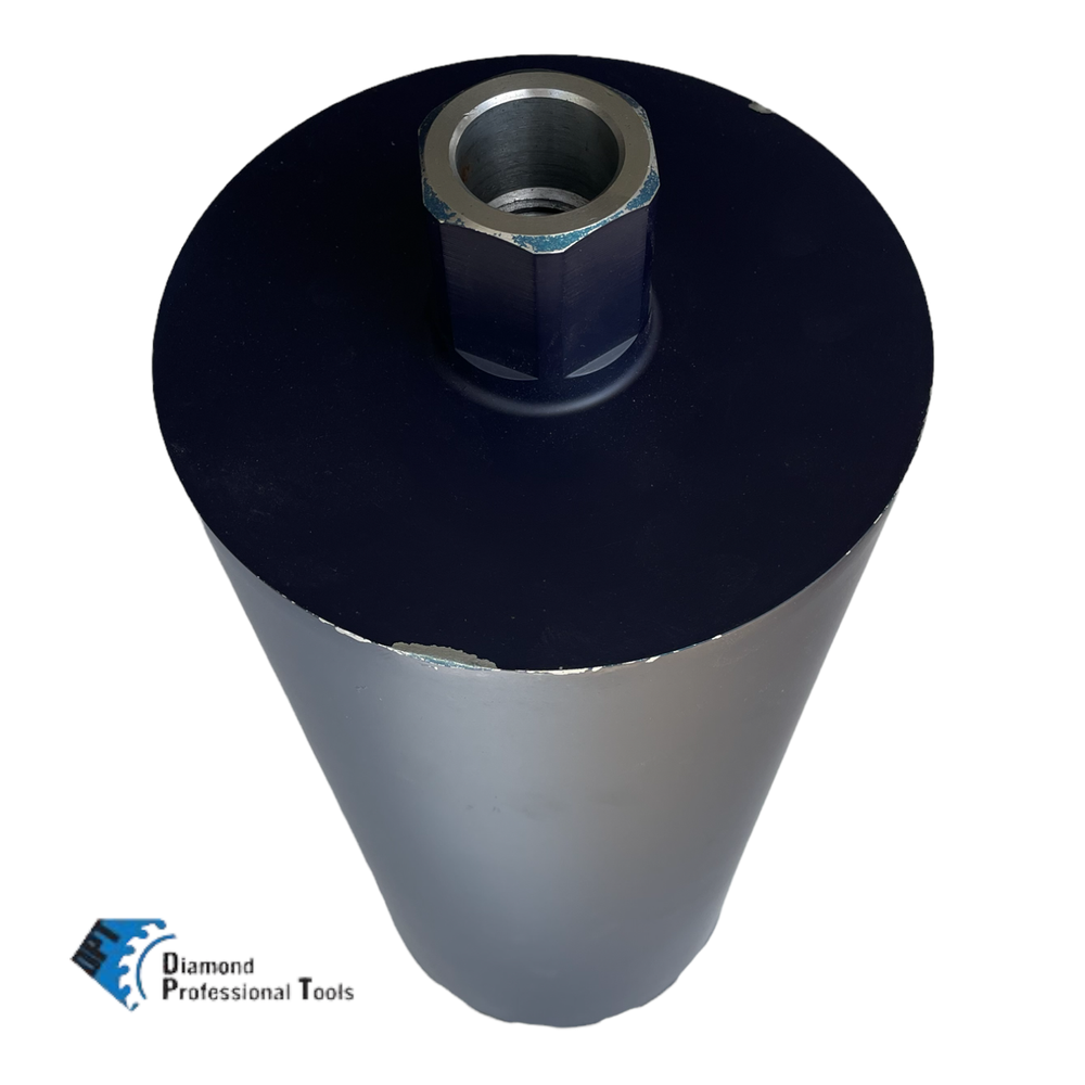 8" Diamond Core Drill Bit for Concrete Asphalt Blocks Bricks 1-1/4"-7 Threads