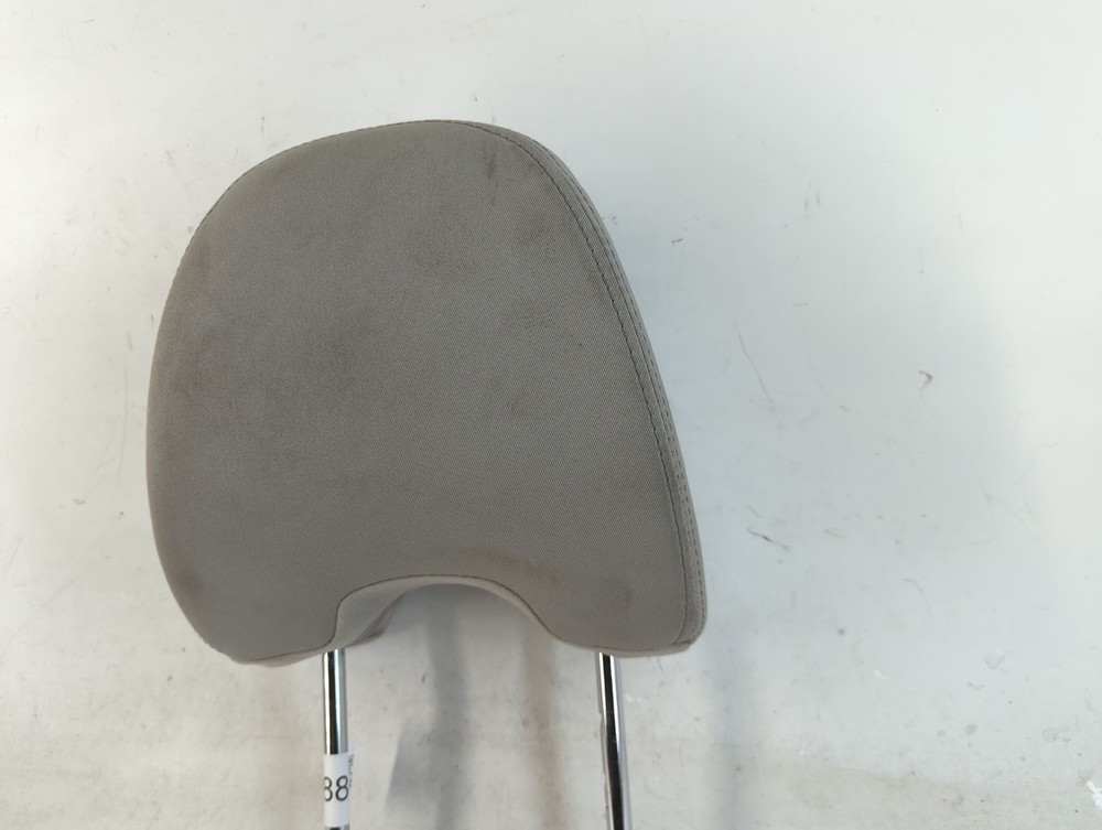 2011 Subaru Forester Headrest Head Rest Front Driver Passenger Seat Grey BE2OG