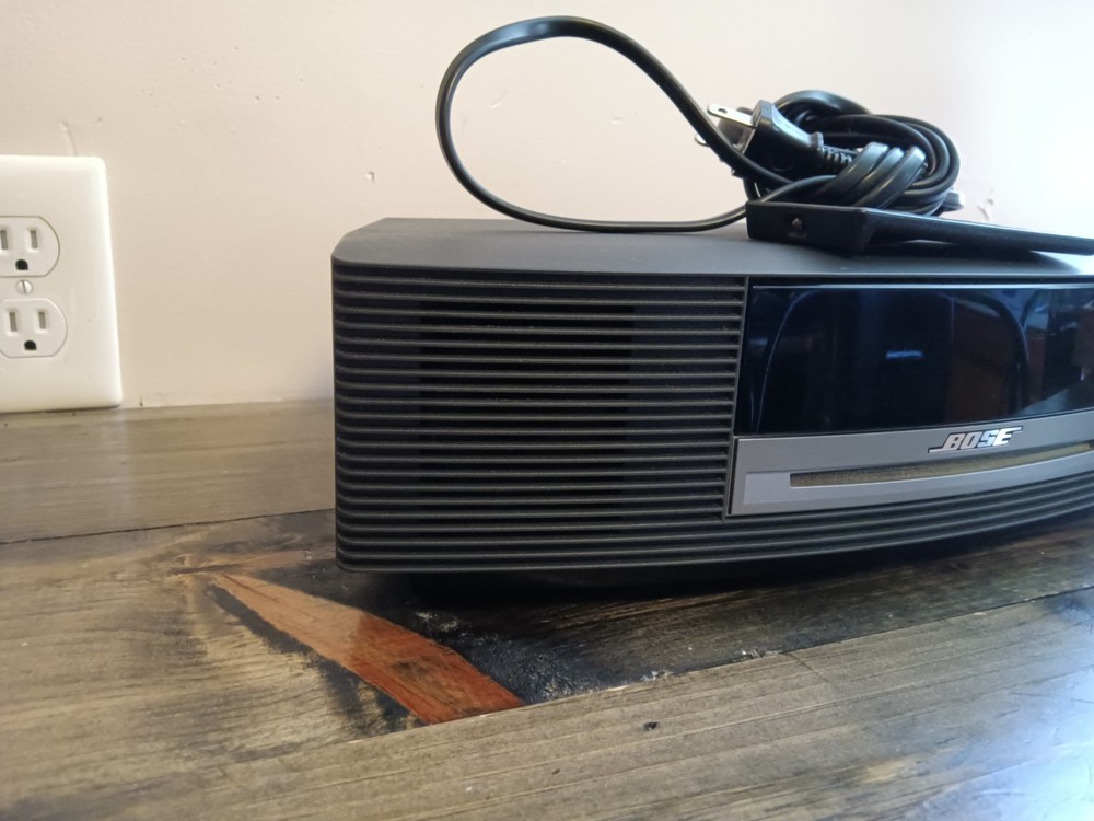Bose Wave Music System AWRCC1 WITH REMOTE FREE SHIP EUC 💥💥🎶 REFURBISHED 💥