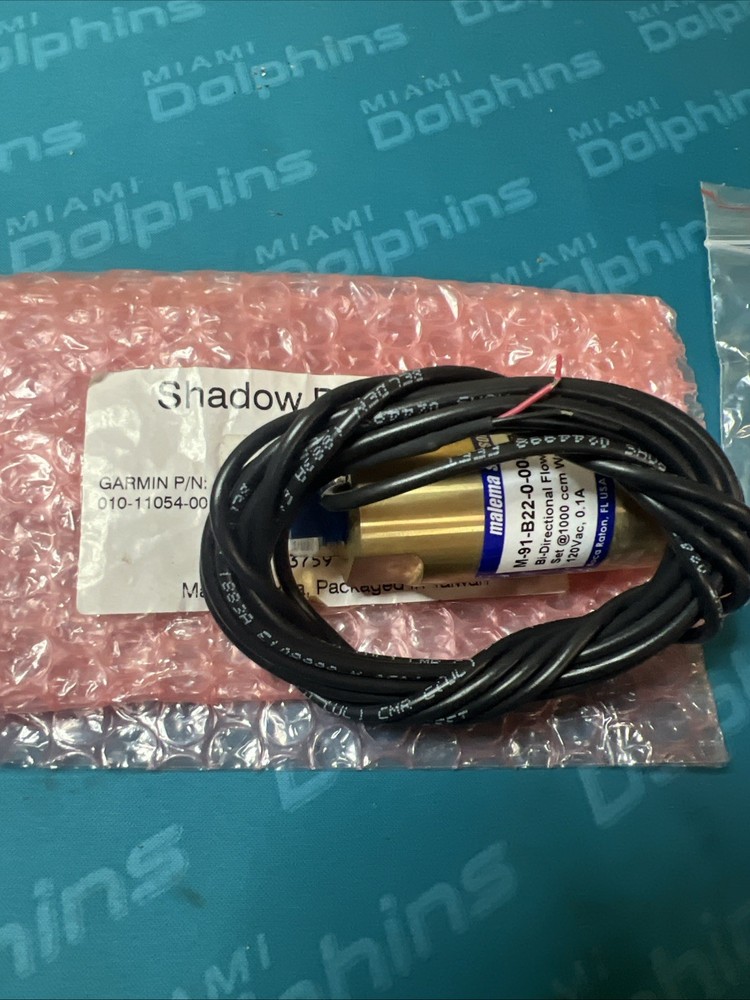 Garmin Autopilot Shadow Drive And Buzzer