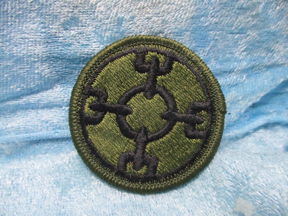 310th Log Command Military Patch