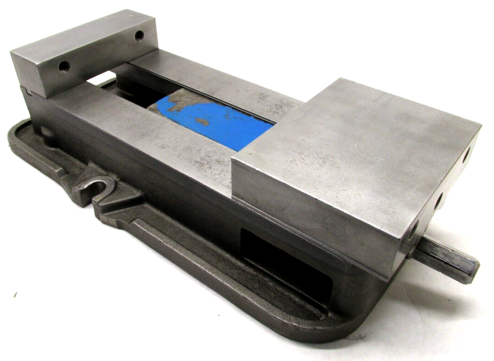 KURT ANGLOCK 6" MILLING MACHINE VISE - #D675
