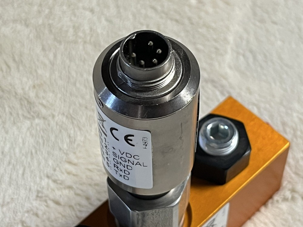 Flo-Tech Activa flow sensor / flowmeter, F6202-AVB-NN