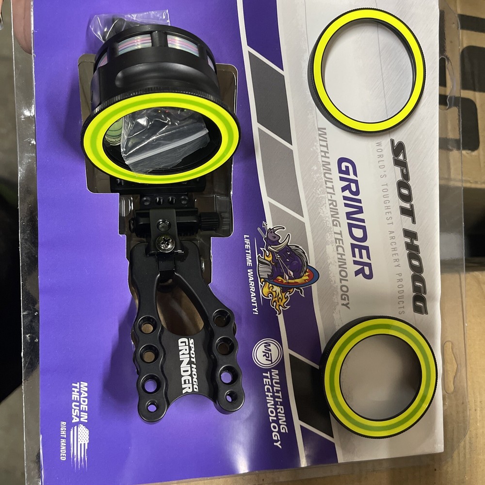 Spot Hogg Grinder Micro 5Pin Sight