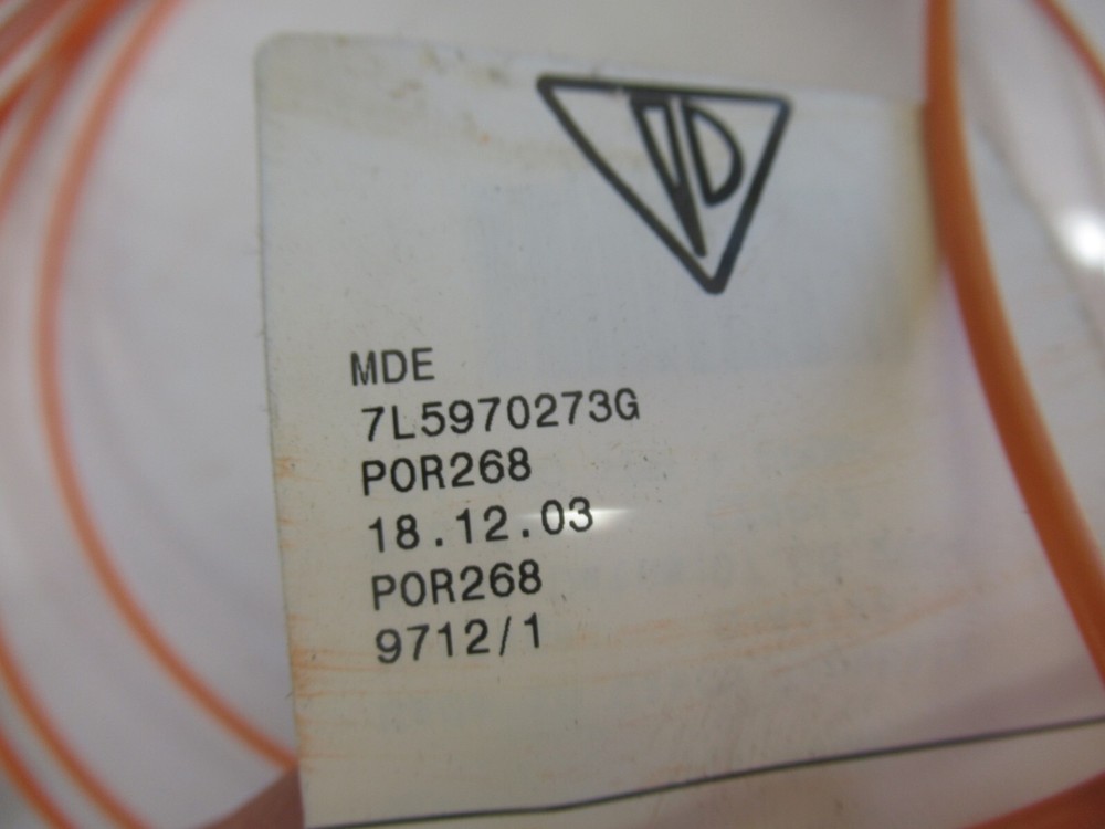 NEW Genuine Porsche 911 Boxster Wiring Harness