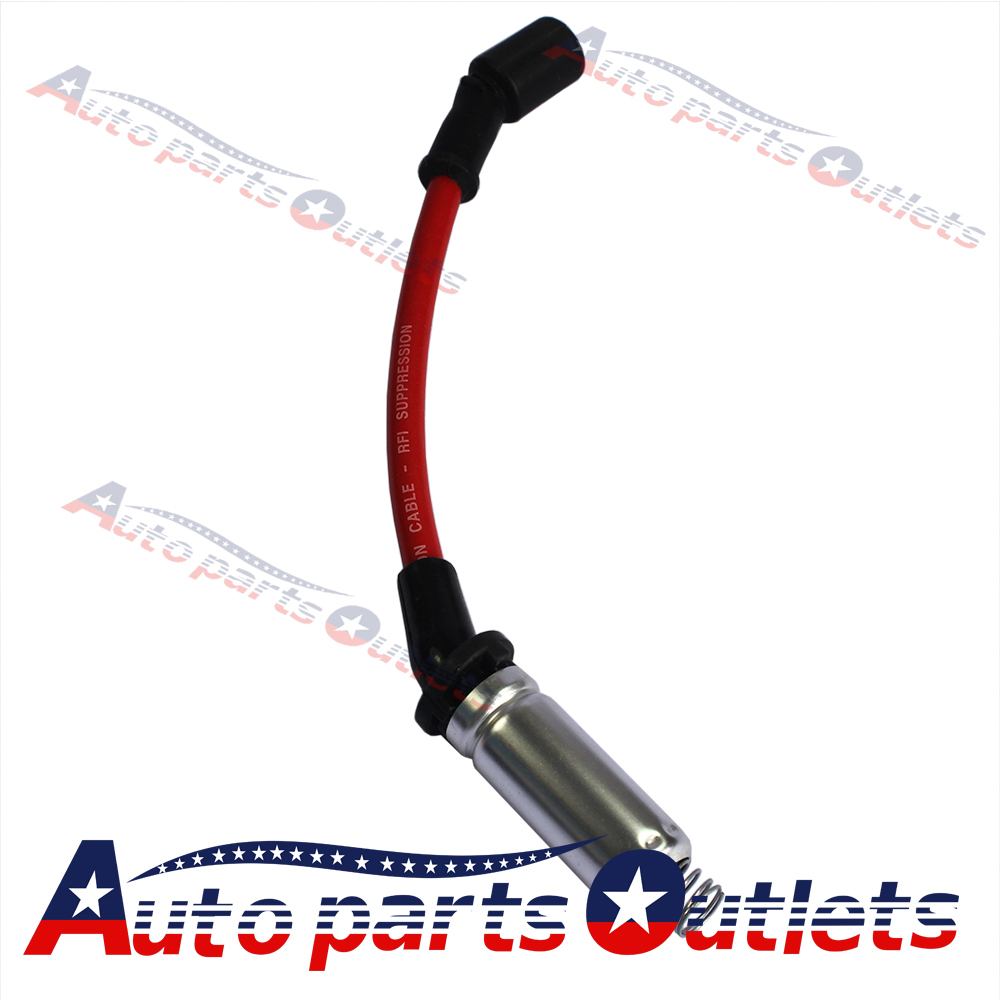 High Performance For 2000-2009 CHEVY GMC V8 Spark Plug Ignition Wire