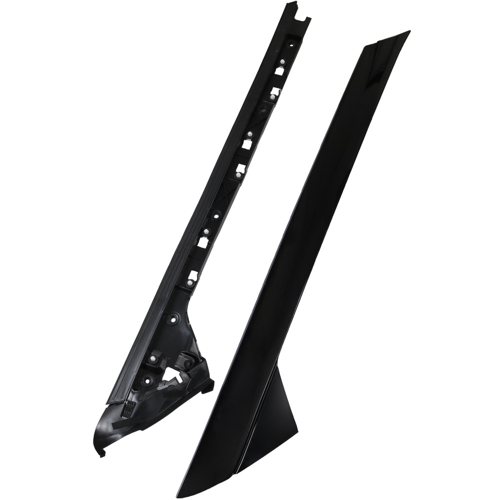 Pair Windshield A-Pillar Molding Trim For Ford Explorer Left Side 2011-2019 NEW