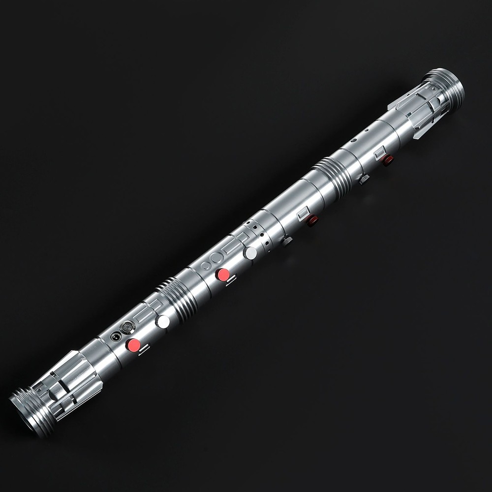 LGT Darth Maul Metal Double-Blade Empty Hilt Motion Control