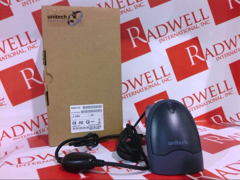 UNITECH MS335XG / MS335XG (NEW IN BOX)