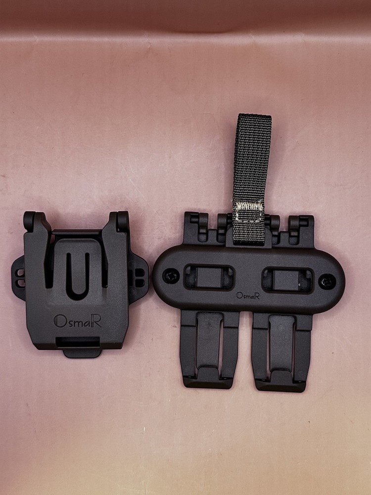 OSMAR DUAL MOLLE MAGNETIC FASTENER