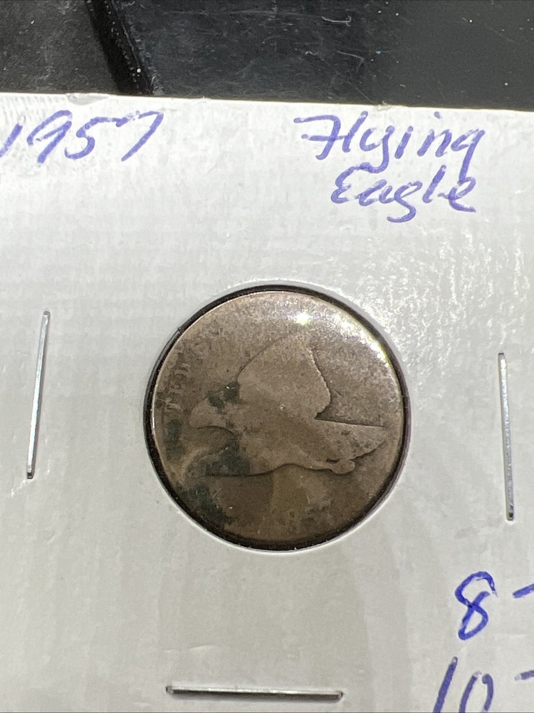 1857 Flying Eagle Cent - Fair / Cull / Poor
