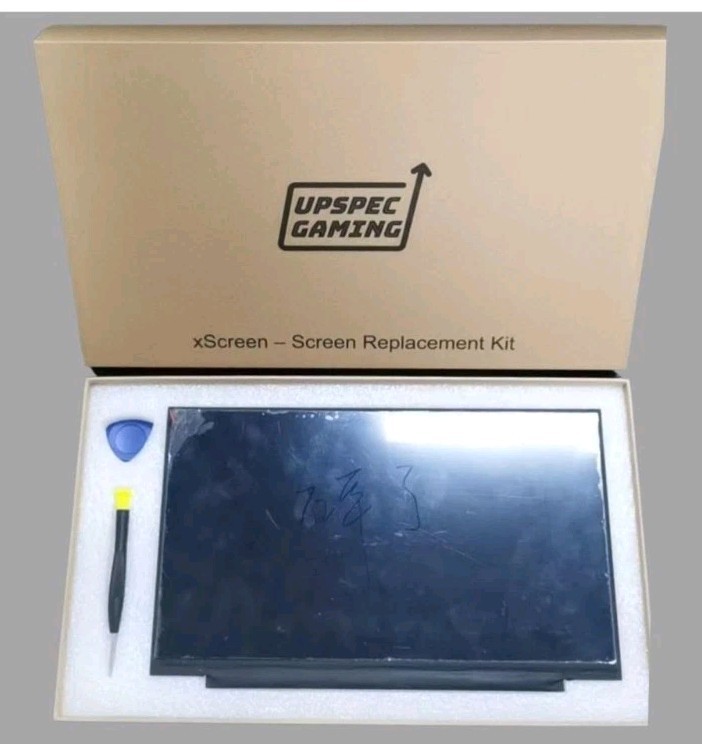 UPspec Gaming xScreen Screen Replacement Kit - BRAND NEW SEALED