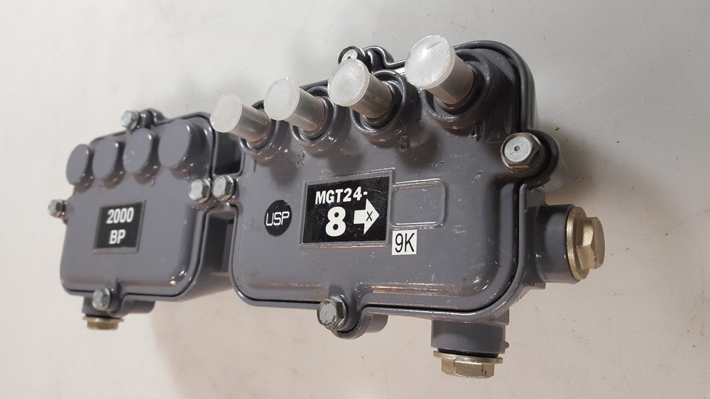 Milenium Tap MGT24-8/BP2000