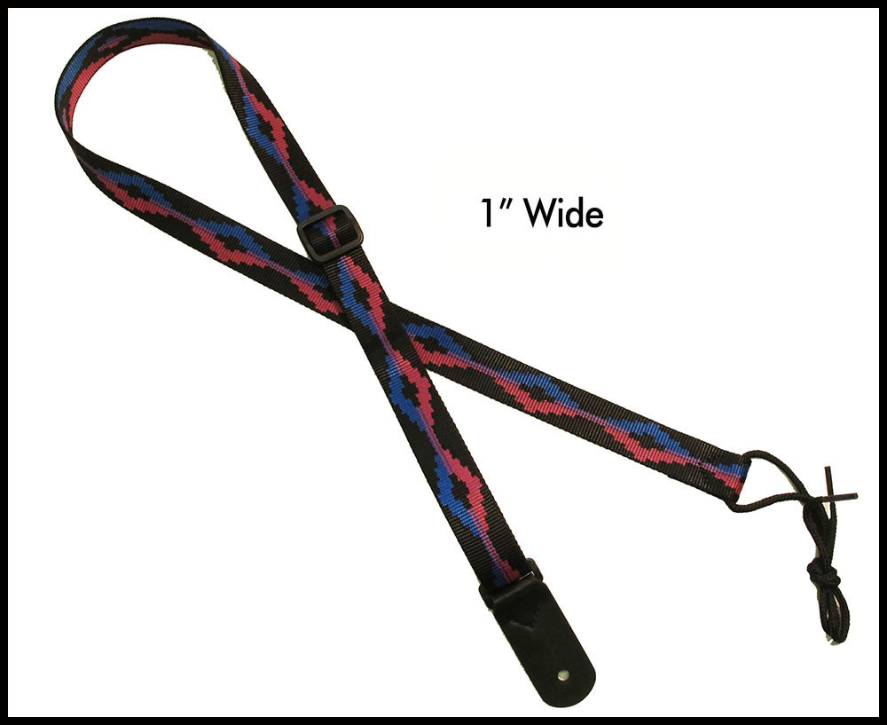 Legacystraps Mandolin Strap Ukulele Strap Mohavi Design