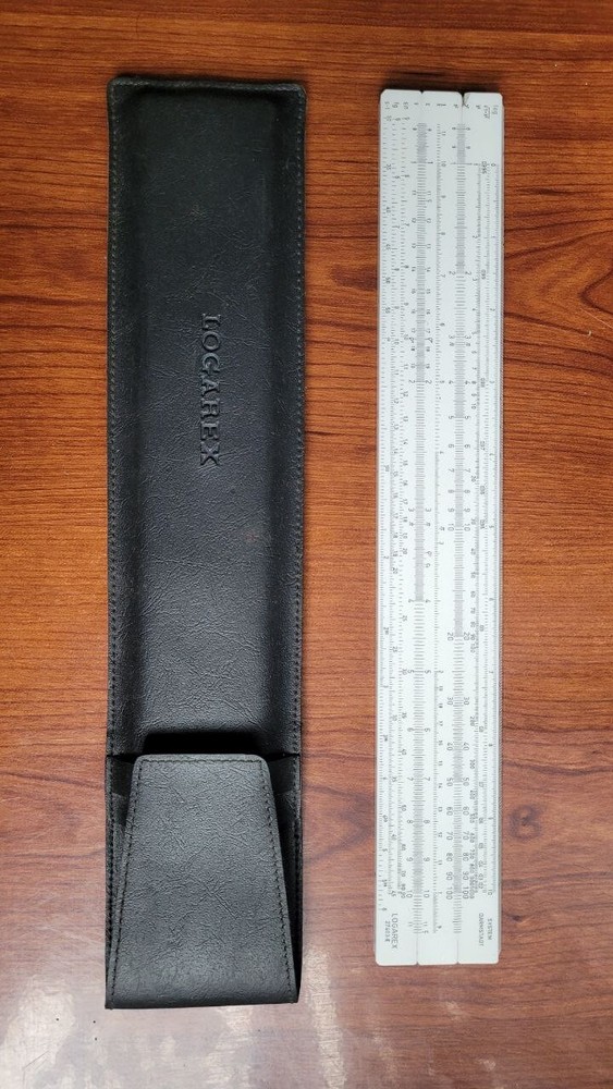Logarithmic multi ruler, czechoslovakia LOGAREX