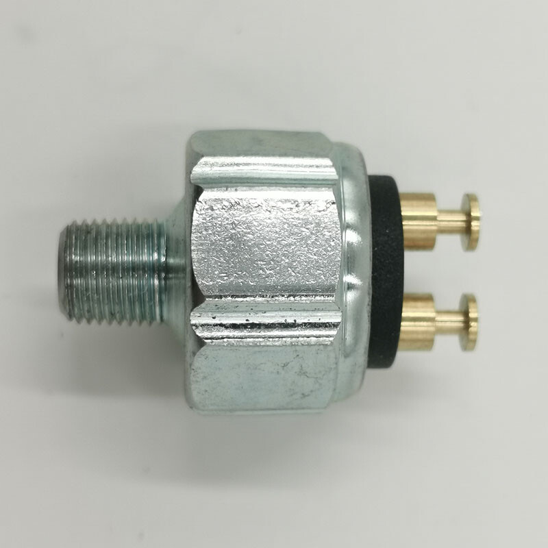 Universal Low Pressure Type Brake Light Switch and pig tail with wire connector