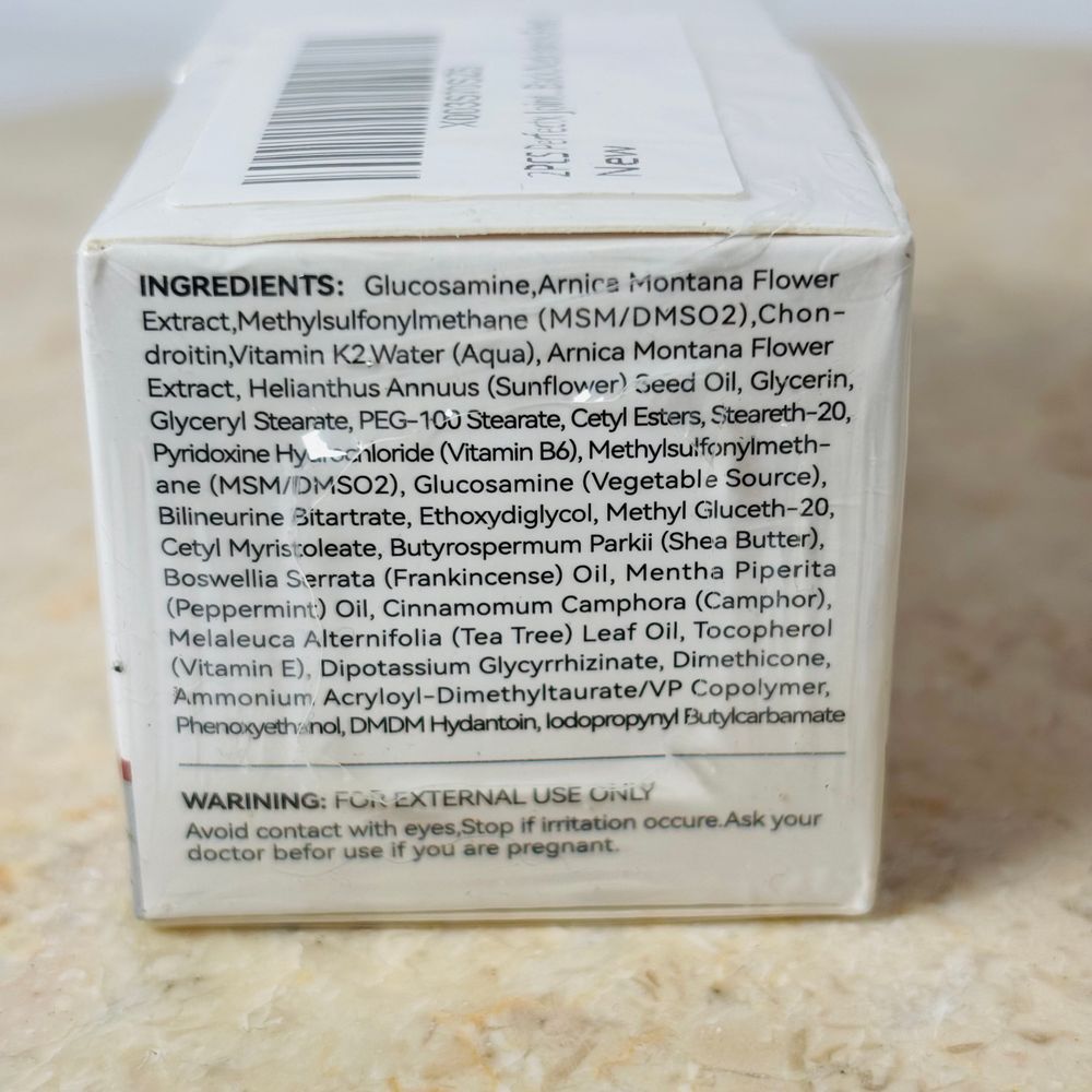 2 Perfectx Intensive Concentrate Cream Joint & Bone Therapy 2 Fl Oz Bundle