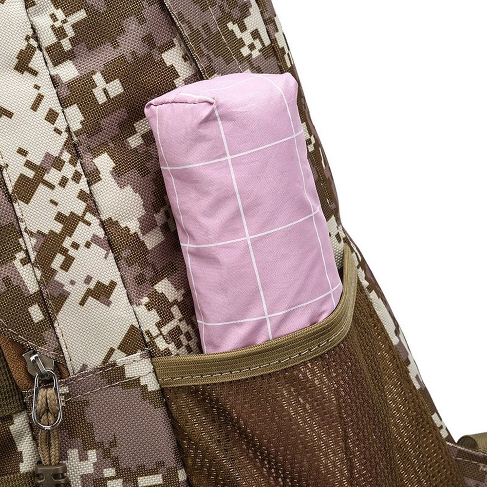 Camo Backpacks 3 colors Waterproof