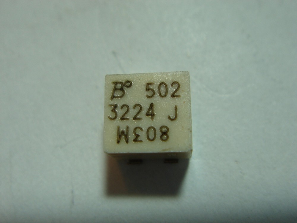 5K Spindle Trimmer SMD #CM11$U