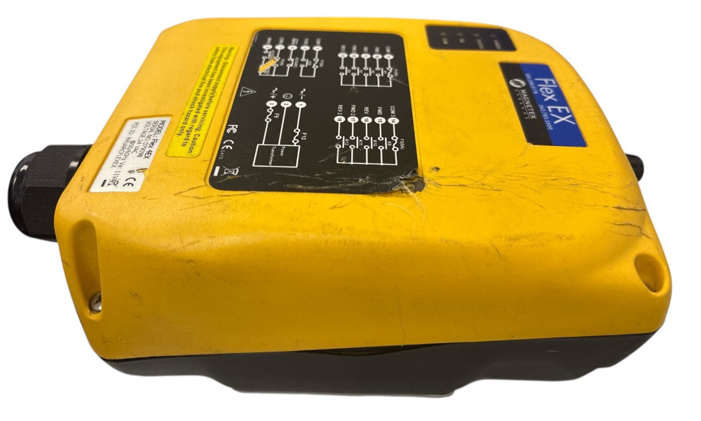 MAGNETEK FLEX EX- FLEX 4EX. OVERHEAD CRANE HOIST RECEIVER.