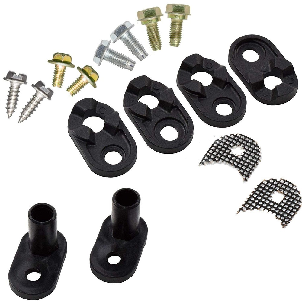 Refrigerator Door Closer Kit Replaces With 2155312