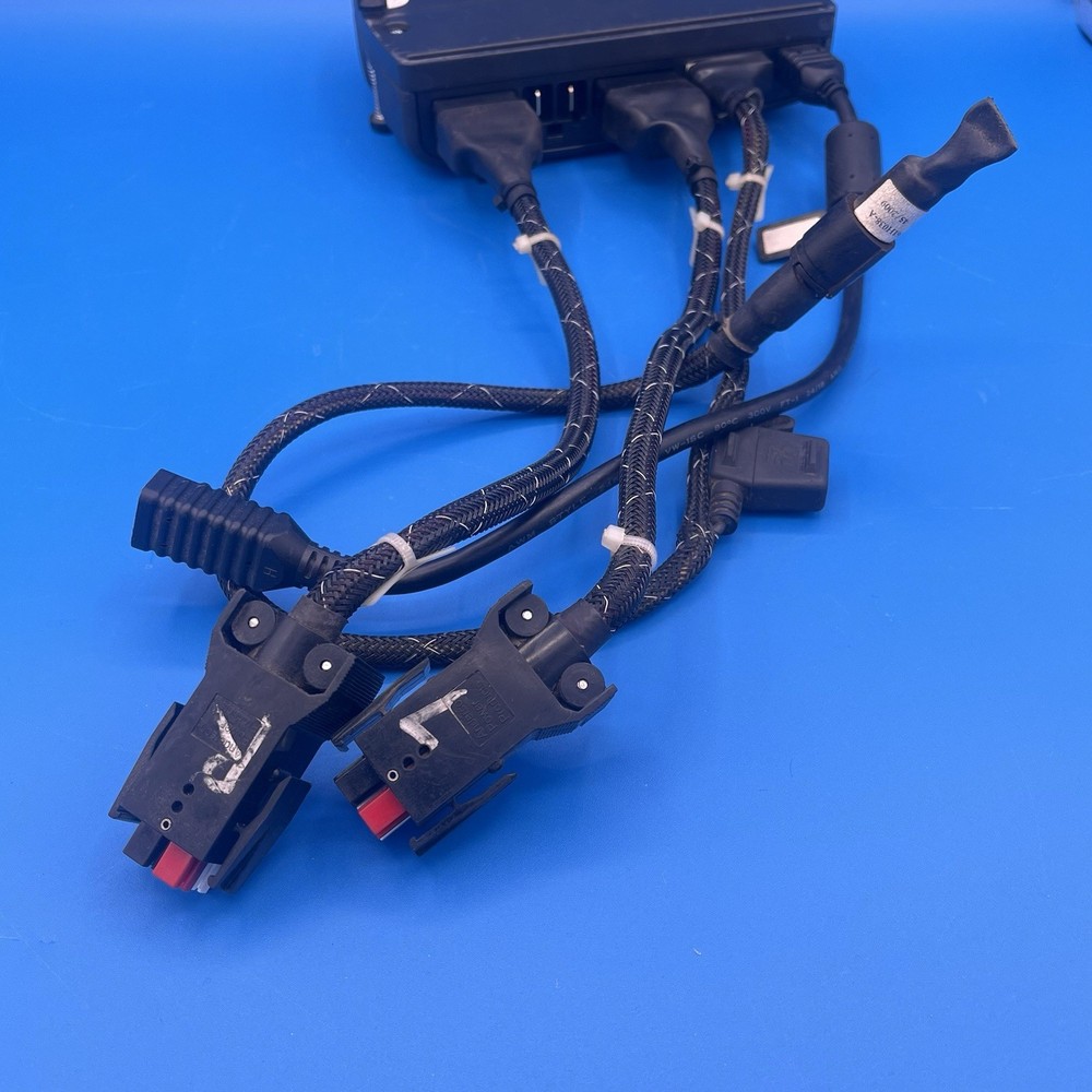 Quantum CTLDC1466 Wheelchair Power Control Module w/ Battery Harness Cables