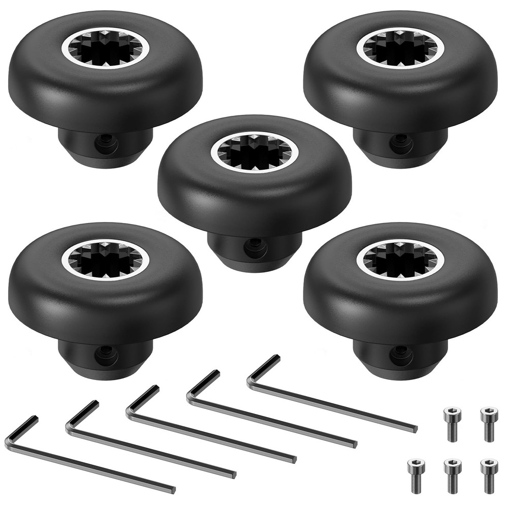 Blender Drive Socket, 5 Pack Drive Socket Replacement 891 802 15546 15547 Com...