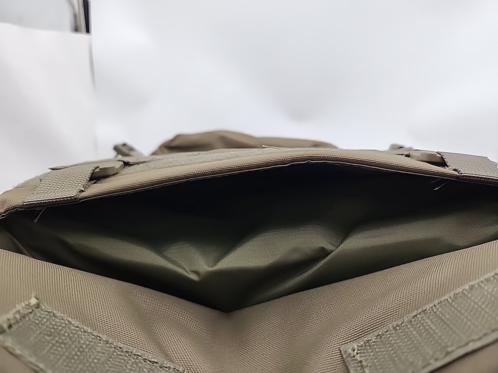 NEW Aimaculate ShieldTrek 2.0 Tactical Backpack-Green