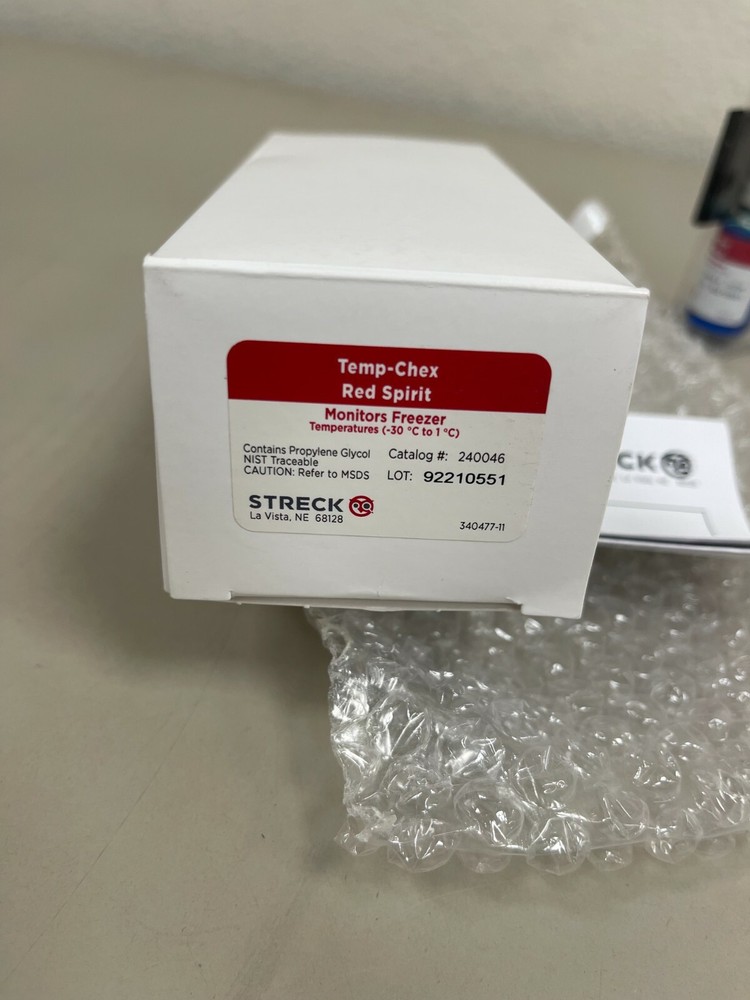 Temp-Chex - Freezer Monitor