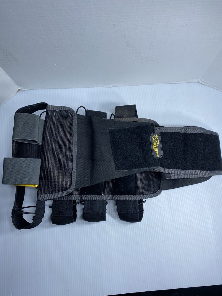 Mixed Tactical Performance View loader Alpha Pod Holders Pouch Belt Paintball