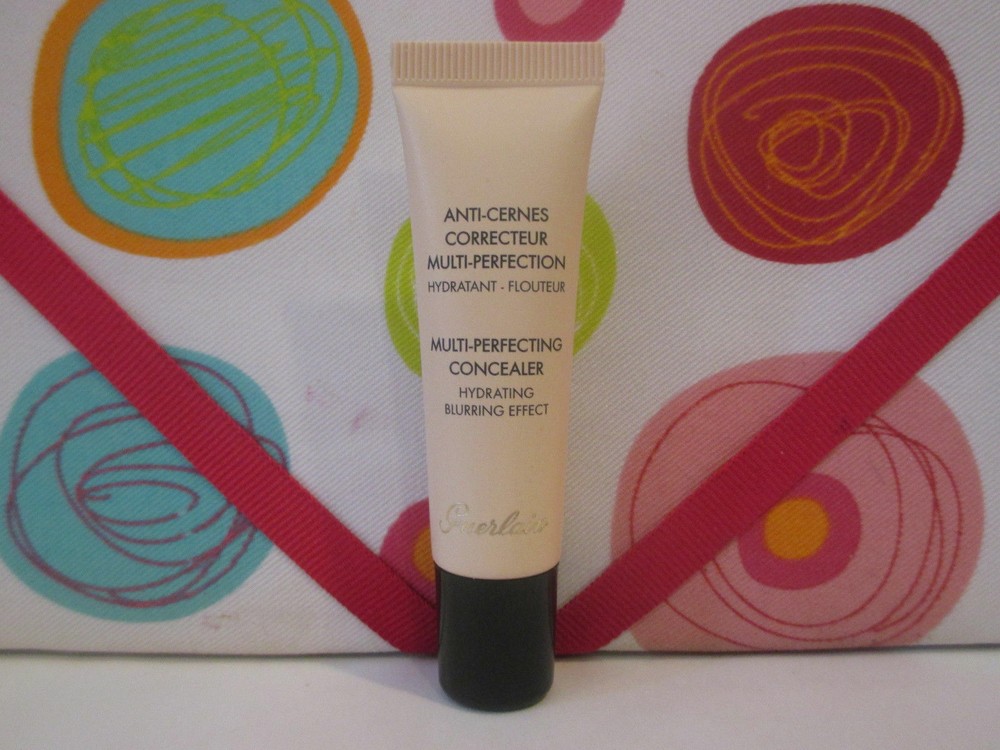 GUERLAIN ~ MULTI PERFECTING CONCEALER ~ # 05 DEEP WARM ~ 0.4 OZ