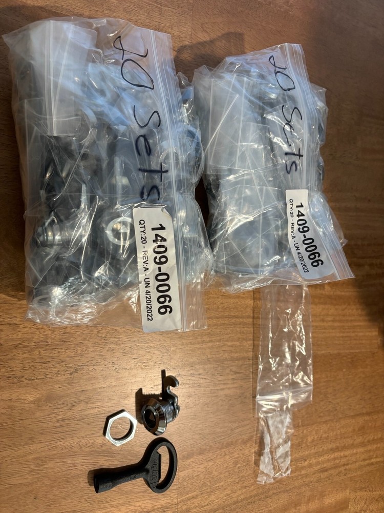 Triangular Cylinder Cam Lock Electrial Cabinet with Key Distribution Box Cabinet