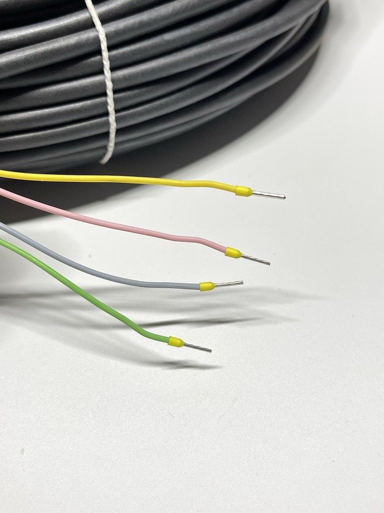 Endress + Hauser Turbimax CUS71D Memosens Ultrasonic Interface Sensor 100M Cable