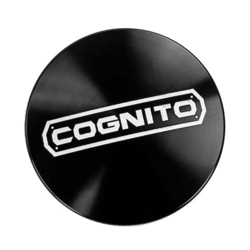 1 Cognito Replacement Aluminum Dust Cap for Press-in Style Upper Control Arms
