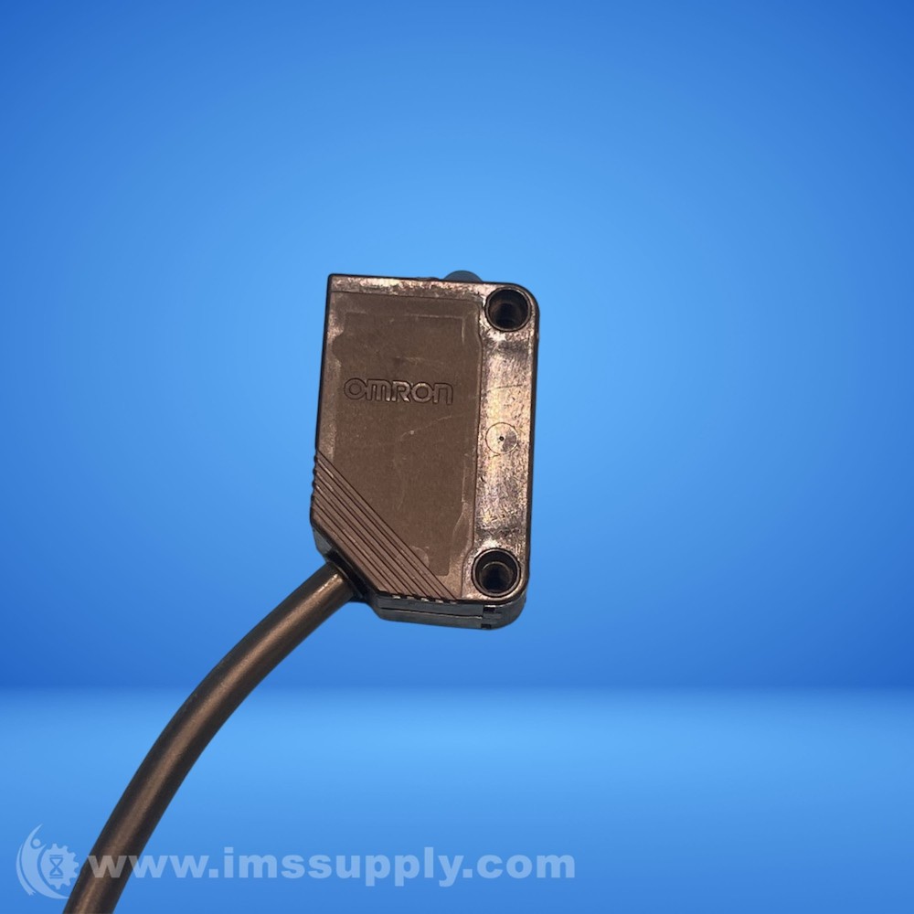 Omron E3Z-T61-D Photoelectric Sensor 6875