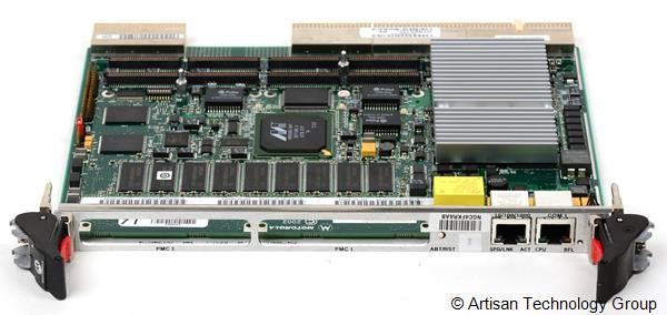 Motorola cPCI-6115-270 CompactPCI Single Board Computer
