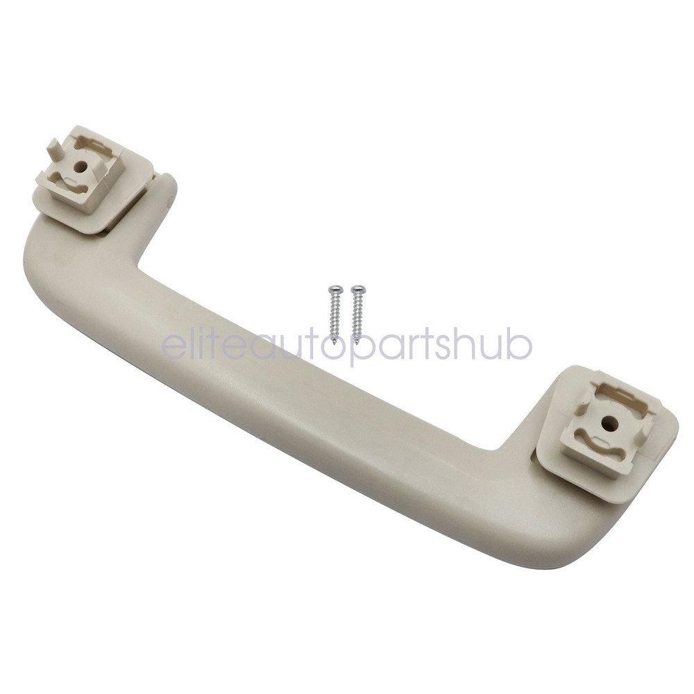 7S7Z-5831406-AA For Ford Escape Oatmeal Front Roof Handle Pull Grab Handle