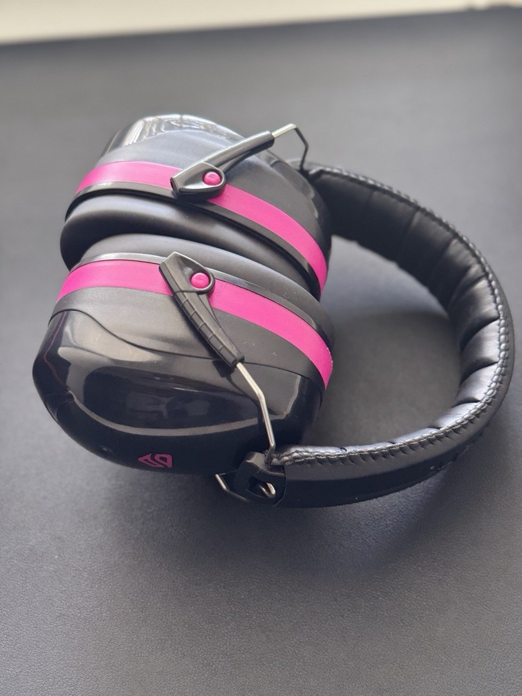 Shooting Range Hearing Protection Headphones - NRR 28