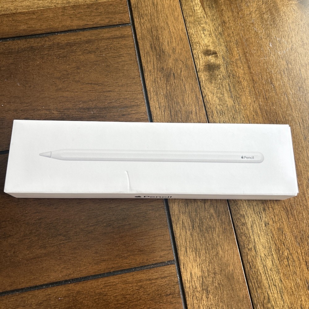 Empty Box Authentic Apple Pencil (2nd Generation) Model A2051 EMPTY BOX ONLY!!