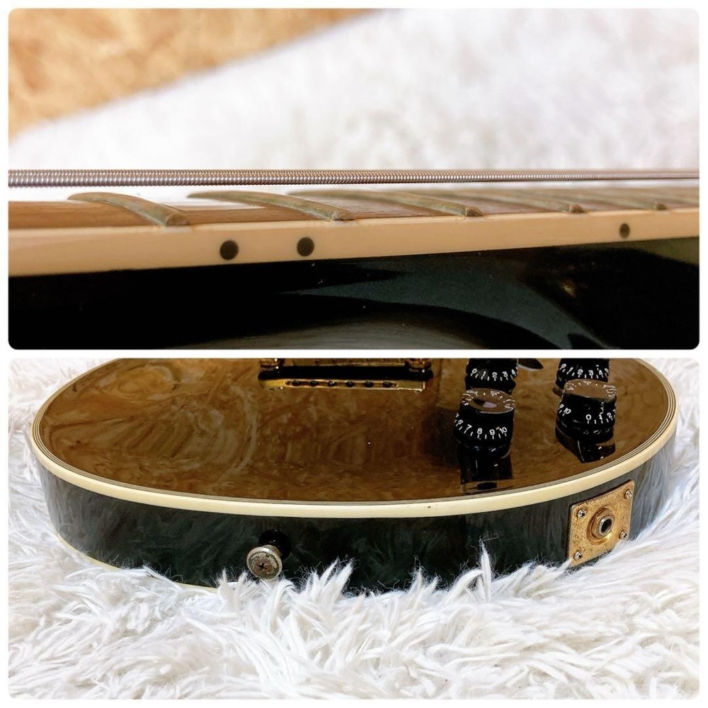 Grass Roots G-Lp-Ctm Cispol Custom