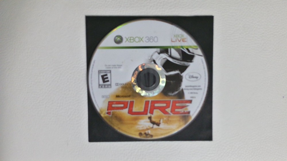 Pure (Microsoft Xbox 360, 2008)