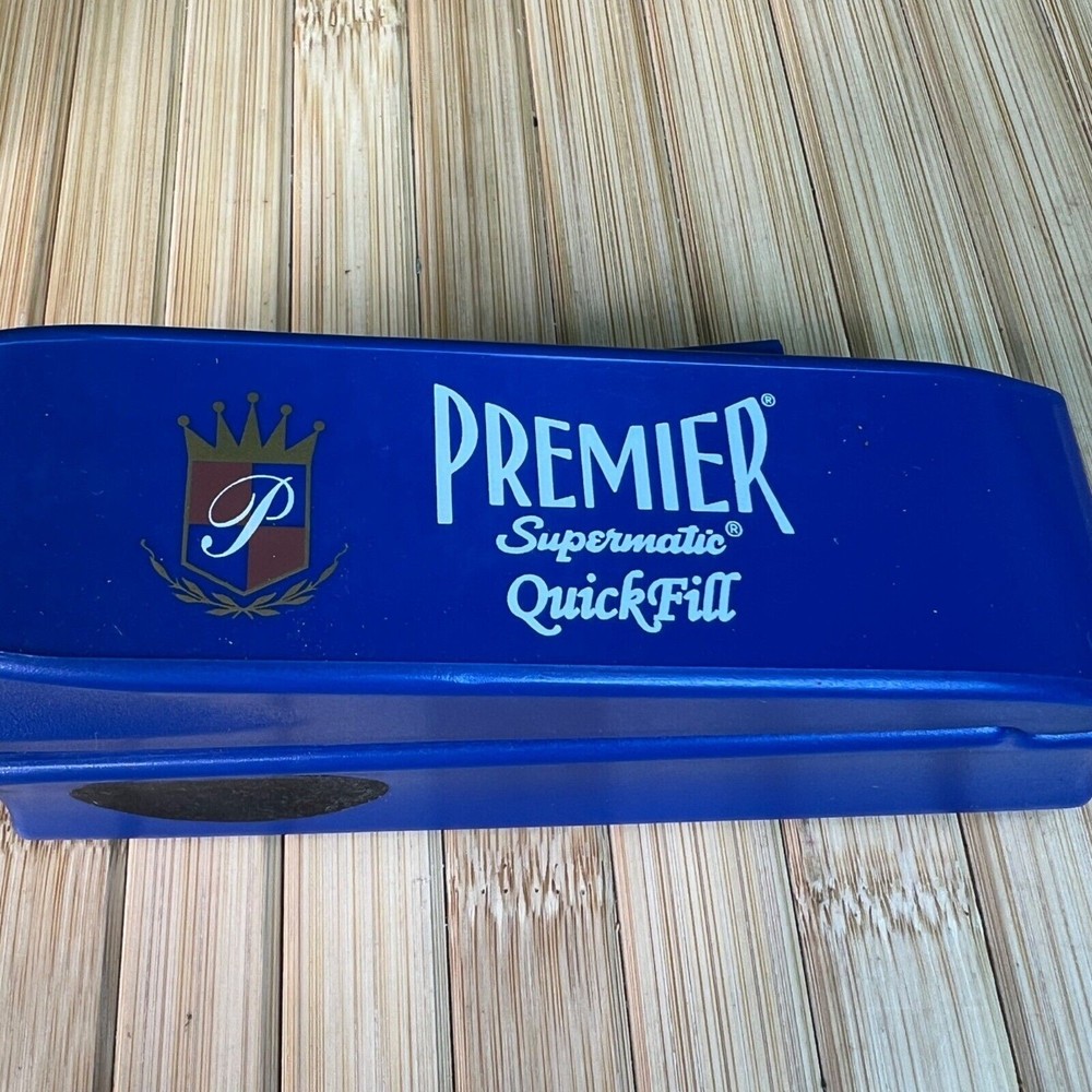 Premier Quickfill Cigarette Rolling Machine Injector 84/100 Mm