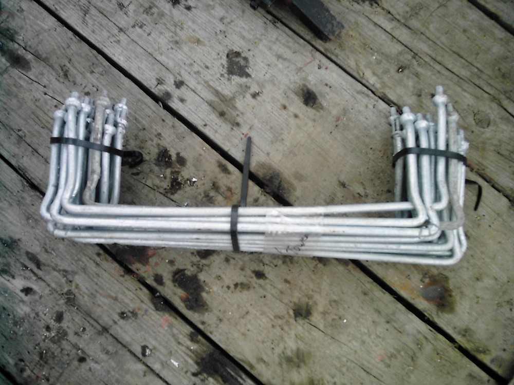 Aermotor Windmill Tower Loop Step, NEW, use on left or right side, One or More