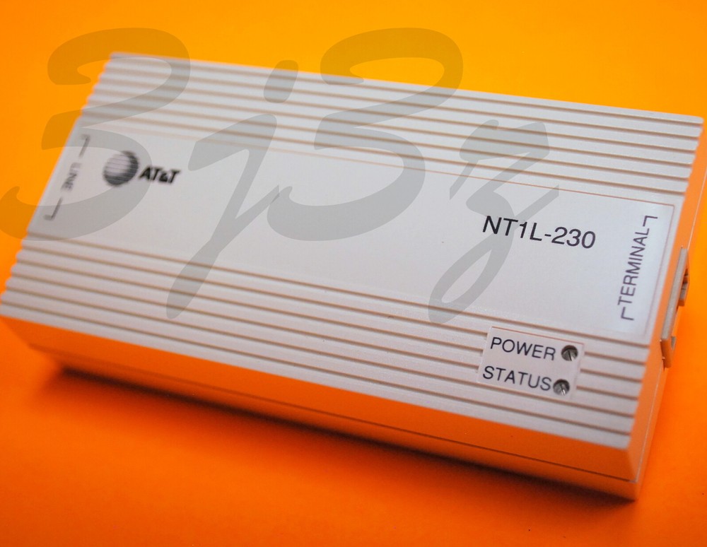AT&T NT1L-230 Network Termination