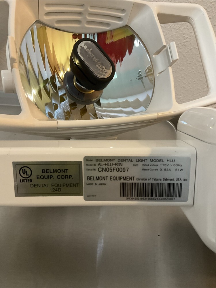 Belmont Dental Light HLU
